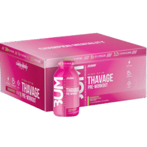 Bum Thavage Preworkout RTD